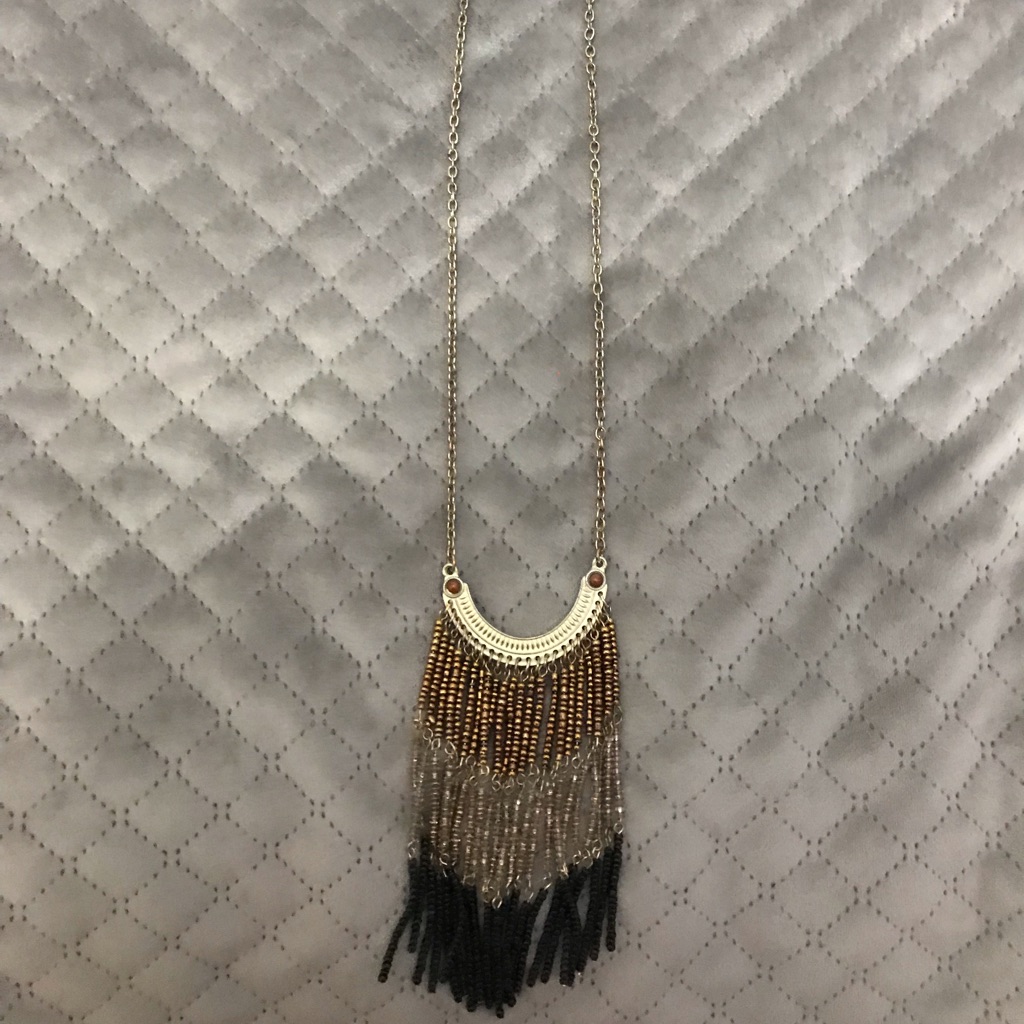 Necklace 18$
